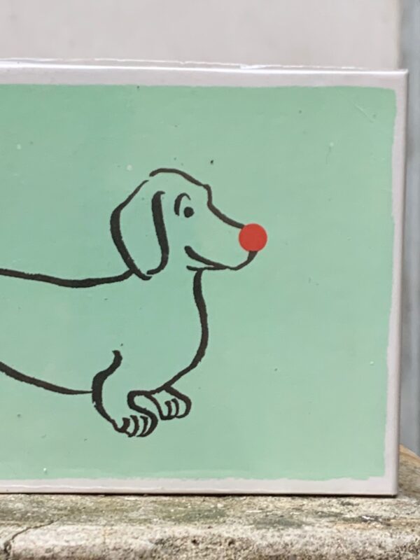 fiammiferi cane
