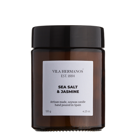 Sea Salt & Jasmine