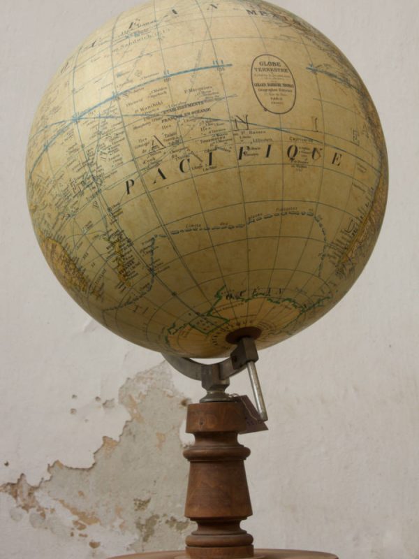 mappamondo