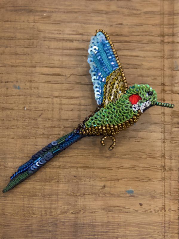 colibrì
